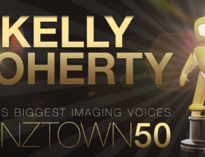 KellyKellyKelly makes it on the Benztown 50!